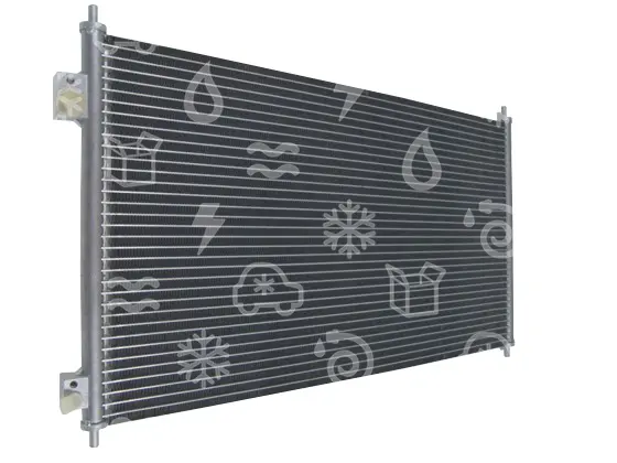 kondenzátor  OEM 80110S6DG01 / 80110S6A901 / 80110S5A003